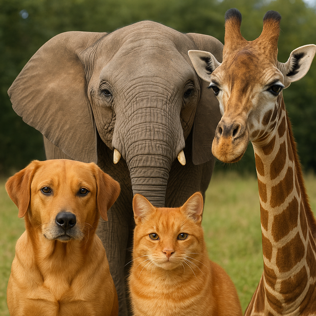 World Animal Day: A Day to Celebrate Our Animal Friends 🐾