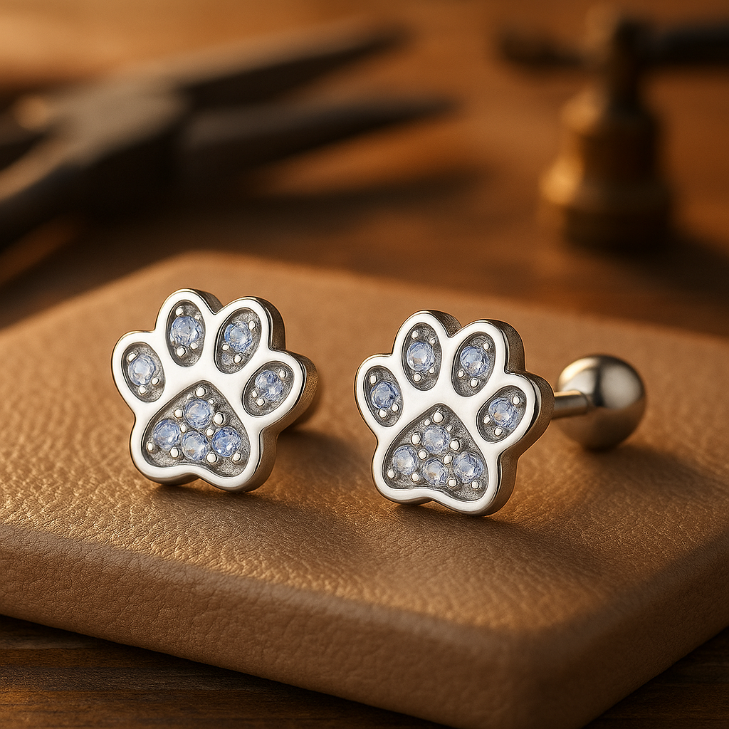 Pet Earrings