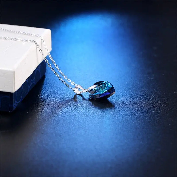 BettyRae - Lenora Caerwyn Jewelry Set White Gold