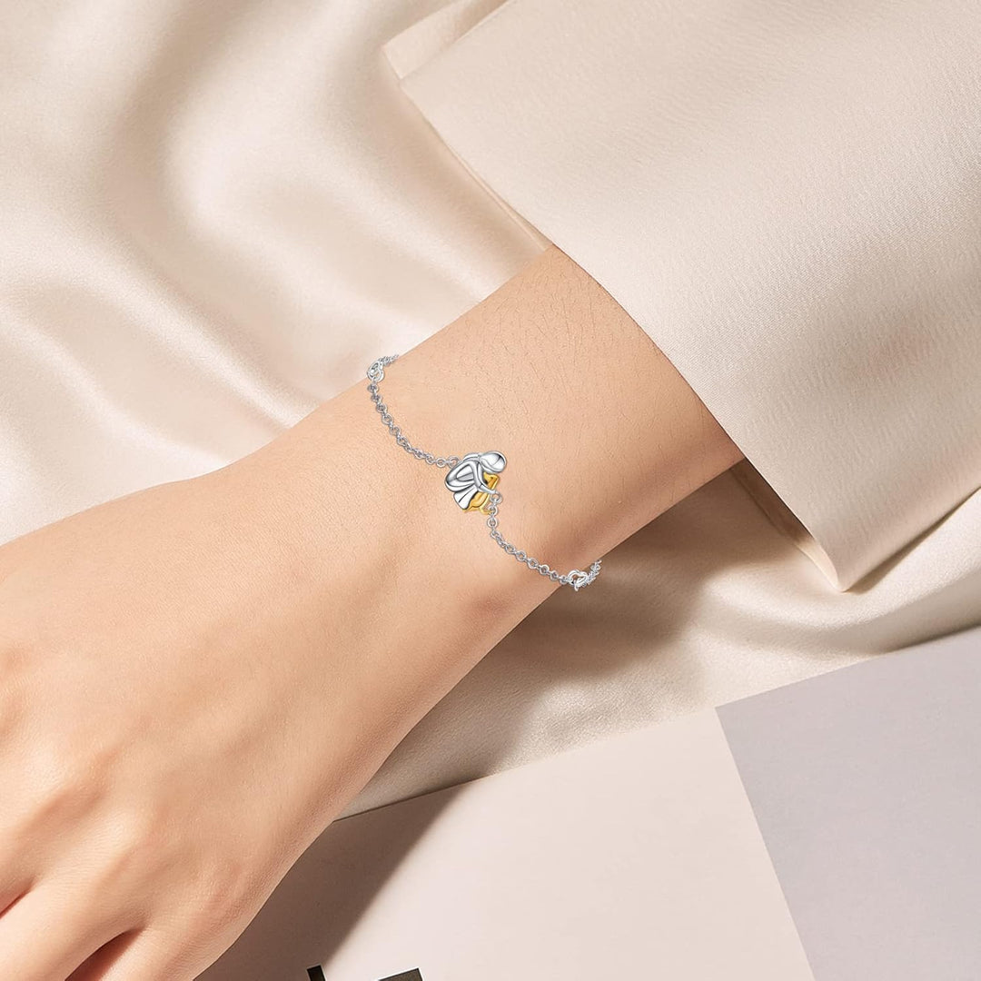 Customizable Dog-Themed Friendship Bracelet