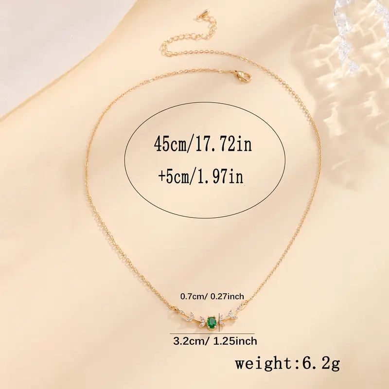 BettyRae - Valmorin Necklace