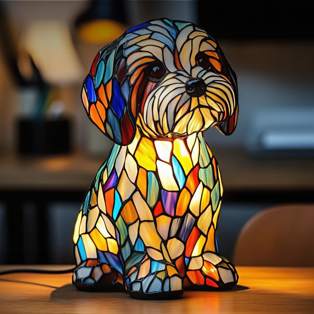 Sweetness of Friendship Lamp