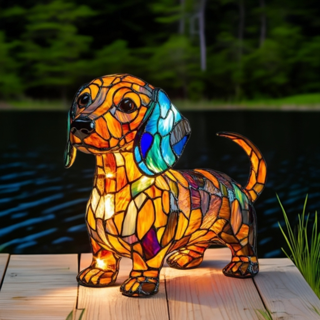 Radianza Teckel Lamp