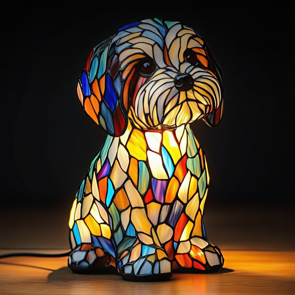 Sweetness of Friendship Lamp