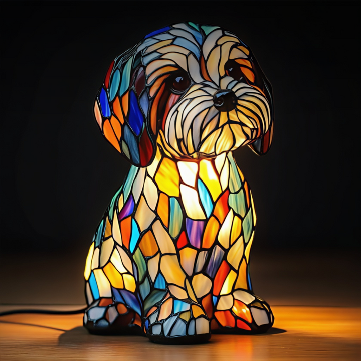 Sweetness of Friendship Lamp