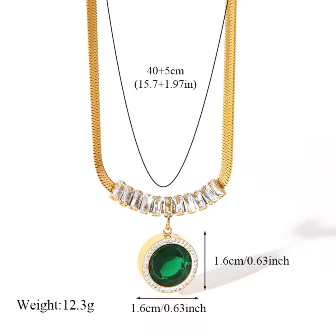 BettyRae - Vaeloria Jewelry Set