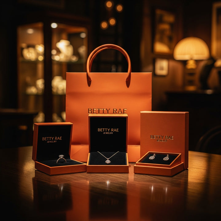 BettyRae - Tavira Marisolde Gold Jewelry Set