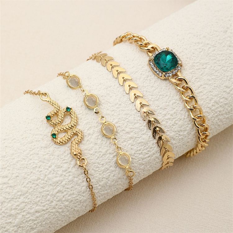 BettyRae - Greenlight Bracelet Set