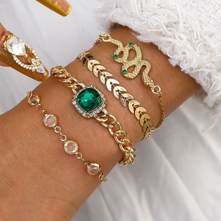 BettyRae - Greenlight Bracelet Set