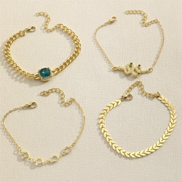 BettyRae - Greenlight Bracelet Set