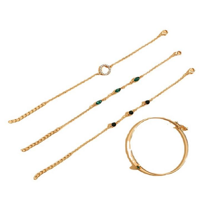 BettyRae - Bracelet Set