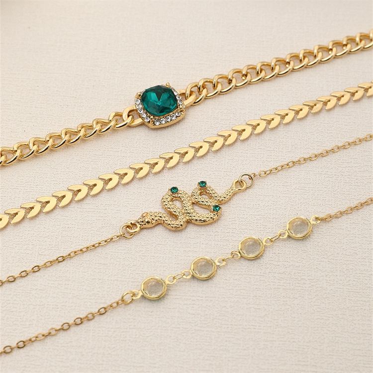 BettyRae - Greenlight Bracelet Set