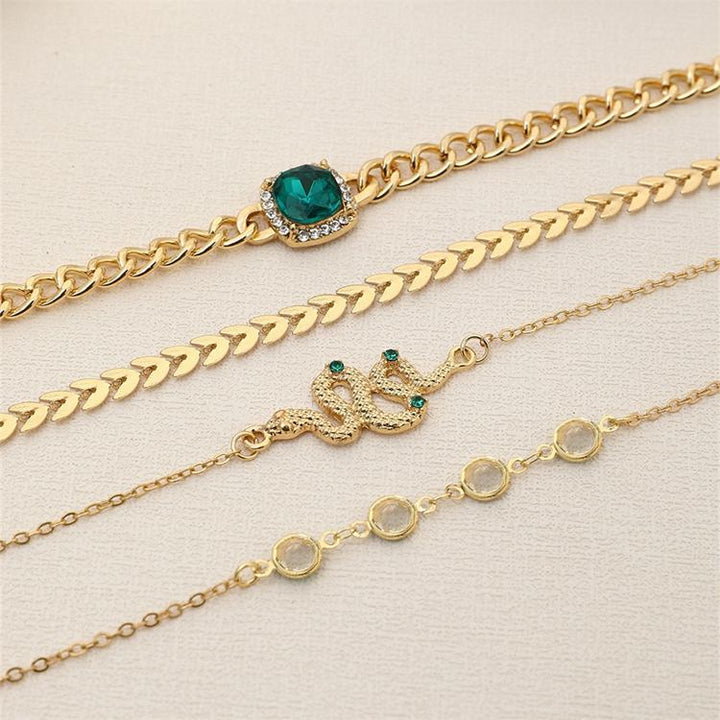 BettyRae - Greenlight Bracelet Set