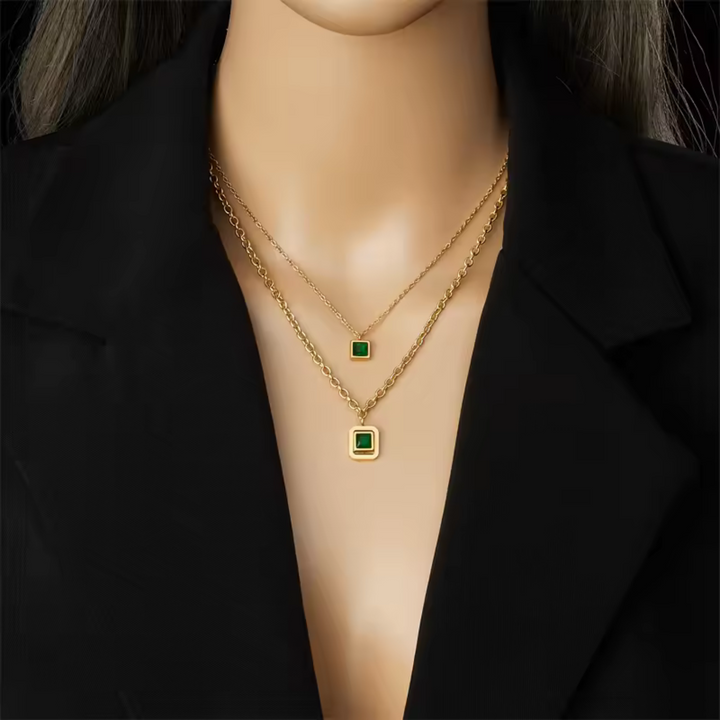 BettyRae - Valemire Necklace Set