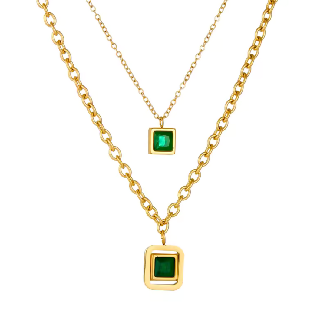 BettyRae - Valemire Necklace Set