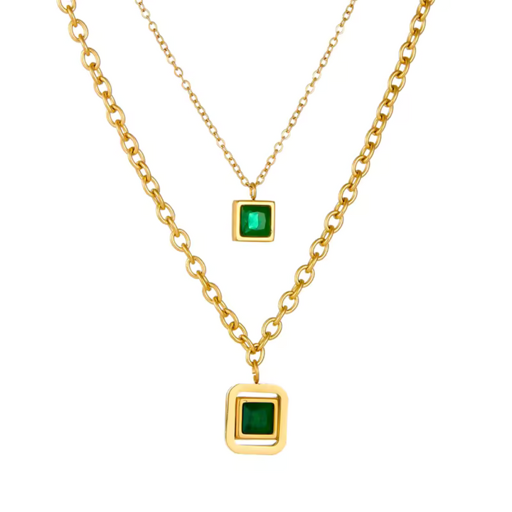 BettyRae - Valemire Necklace Set