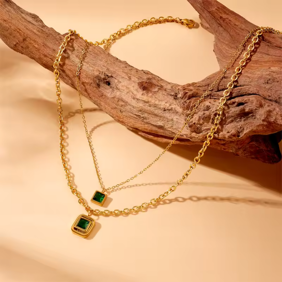 BettyRae - Valemire Necklace Set