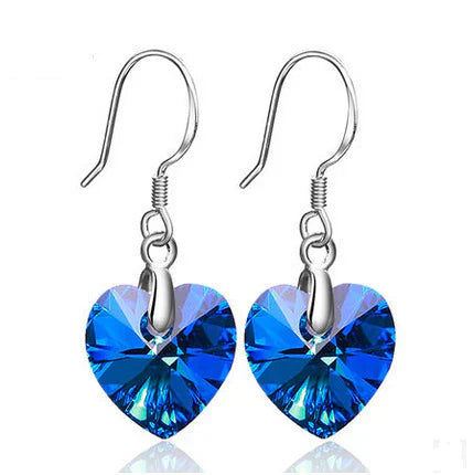 BettyRae - Olivienne Sappharel Jewelry Set White Gold