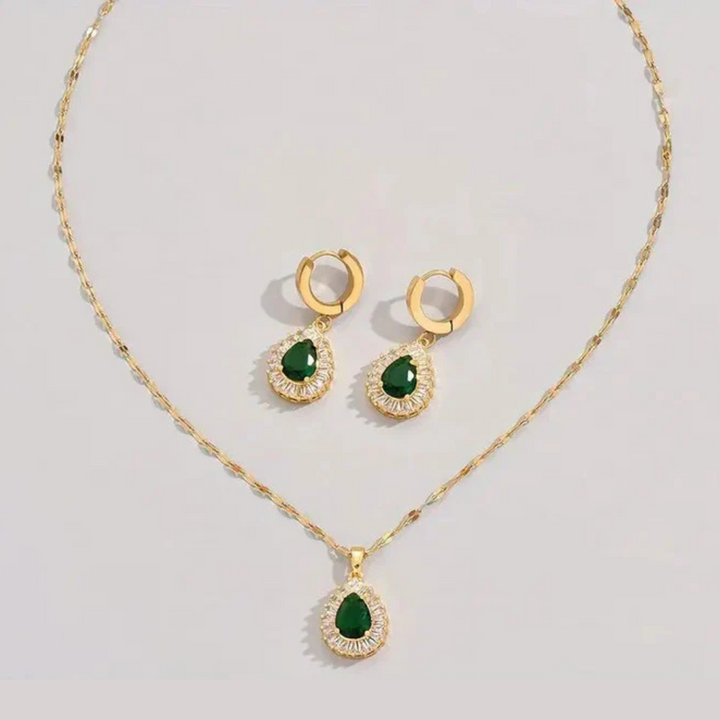 BettyRae - Lysandelle Jewelry Set