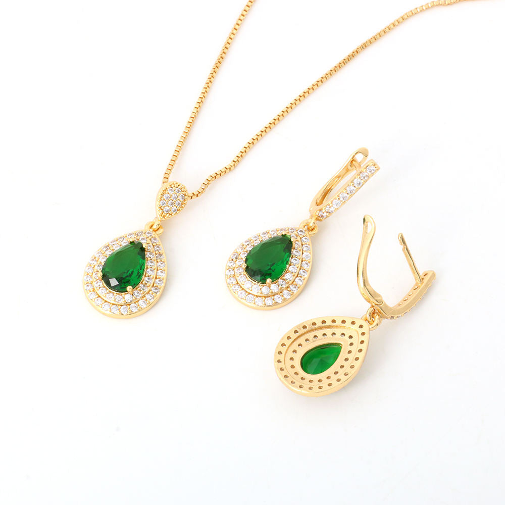 BettyRae - Aurevelle Jewelry Set