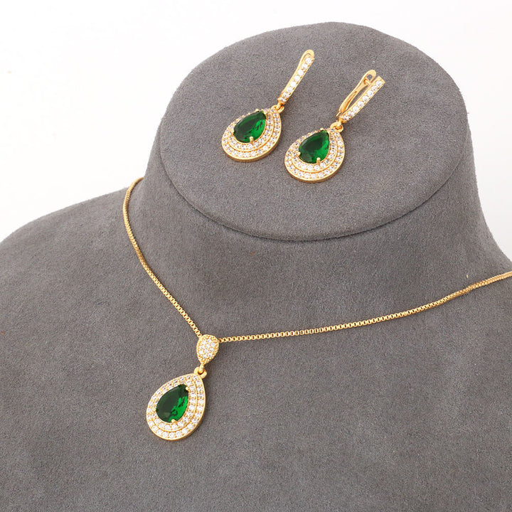 BettyRae - Aurevelle Jewelry Set