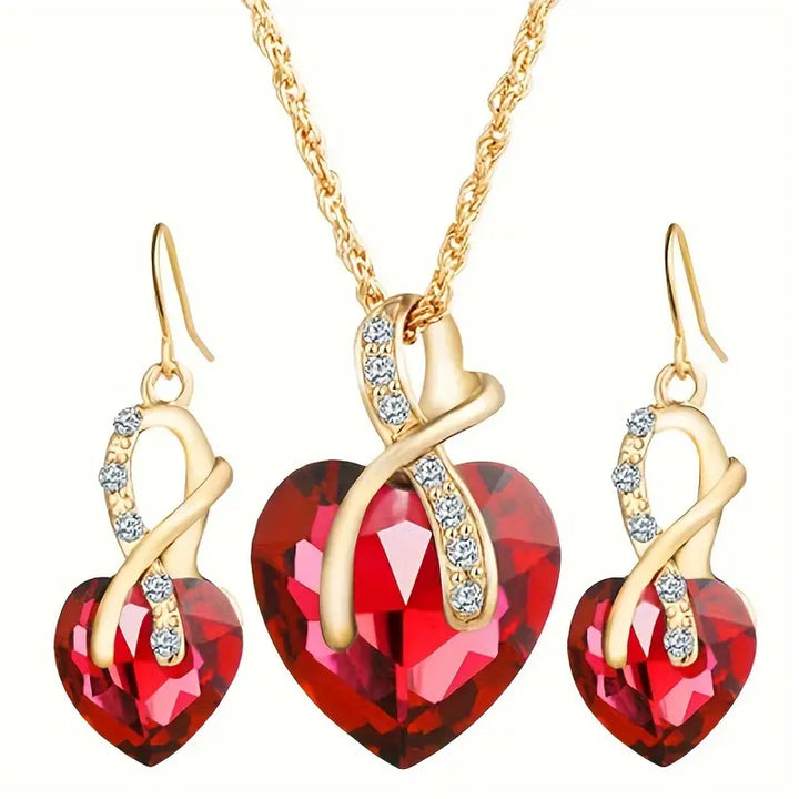 BettyRae - Ardelynne Gold Jewelry Set