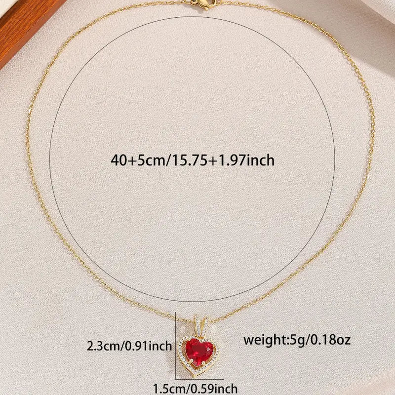 BettyRae - Draevyn Gold Necklace