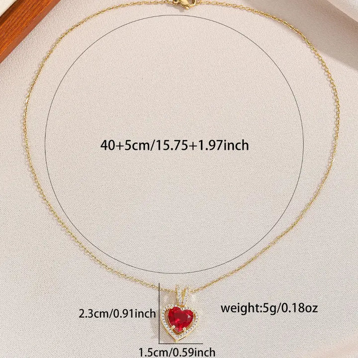 BettyRae - Draevyn Gold Necklace