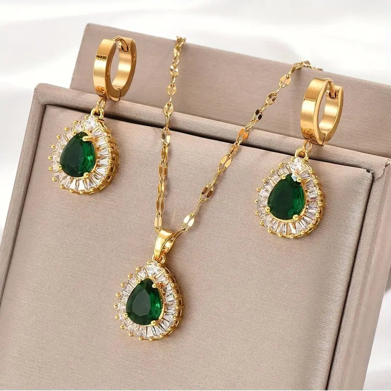 BettyRae - Lysandelle Jewelry Set