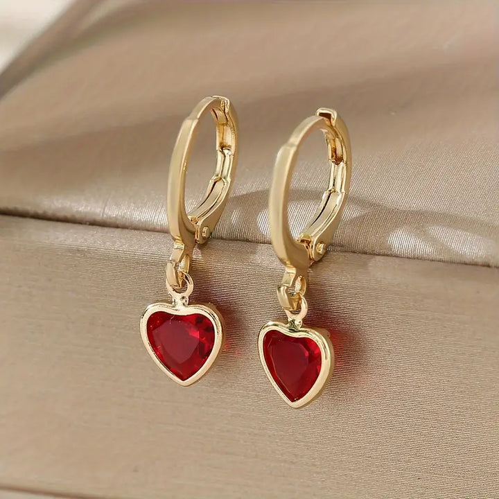 BettyRae - Ardora Gold Earrings